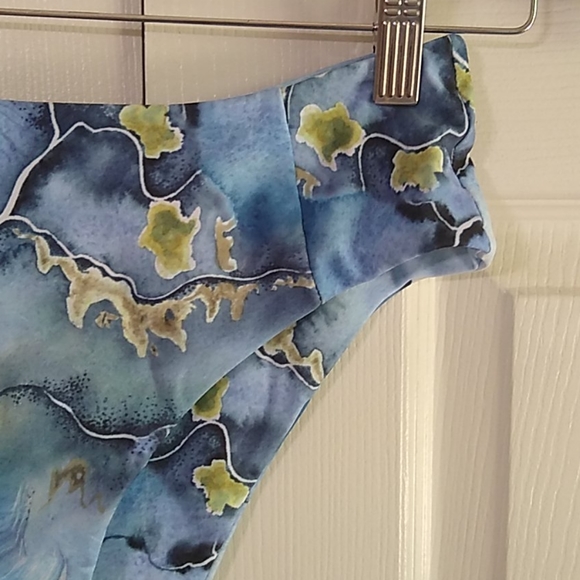 Shein cheeky Hi waist swim suit bottoms M - Picture 2 of 8